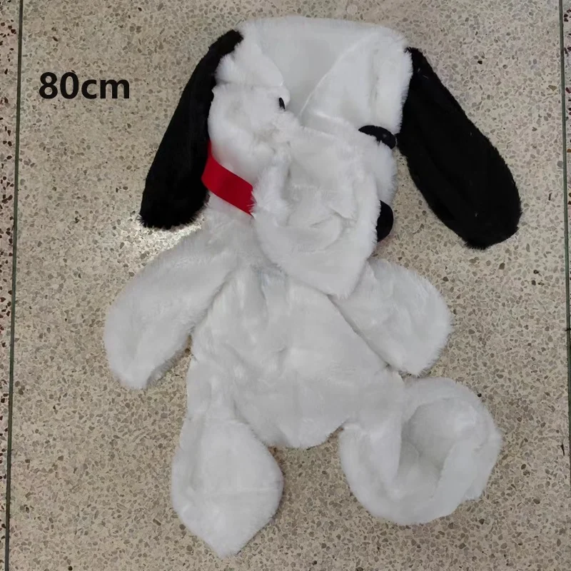 10Pcs/Lot 40-80Cm Dog Soft Skin No Filling Plush Doll Toys 1005006351740441