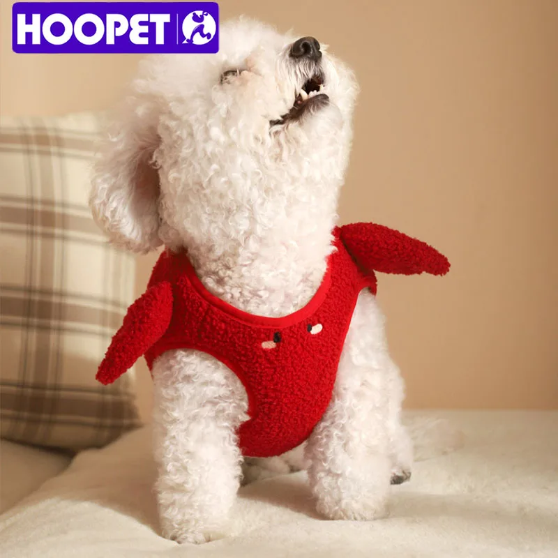 HOOPET Cute Cats Dogs Harness Collar Kitten Puppy Soft Vest Harness Leads Pet Clothes for Small Dog 1005006366504279