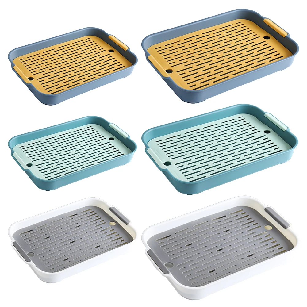 Rabbit Litter Box Small Pet Toilet Tray Rabbit Guinea Pig Litter Tray Toilet Box Detachable Mesh 1005006372352557