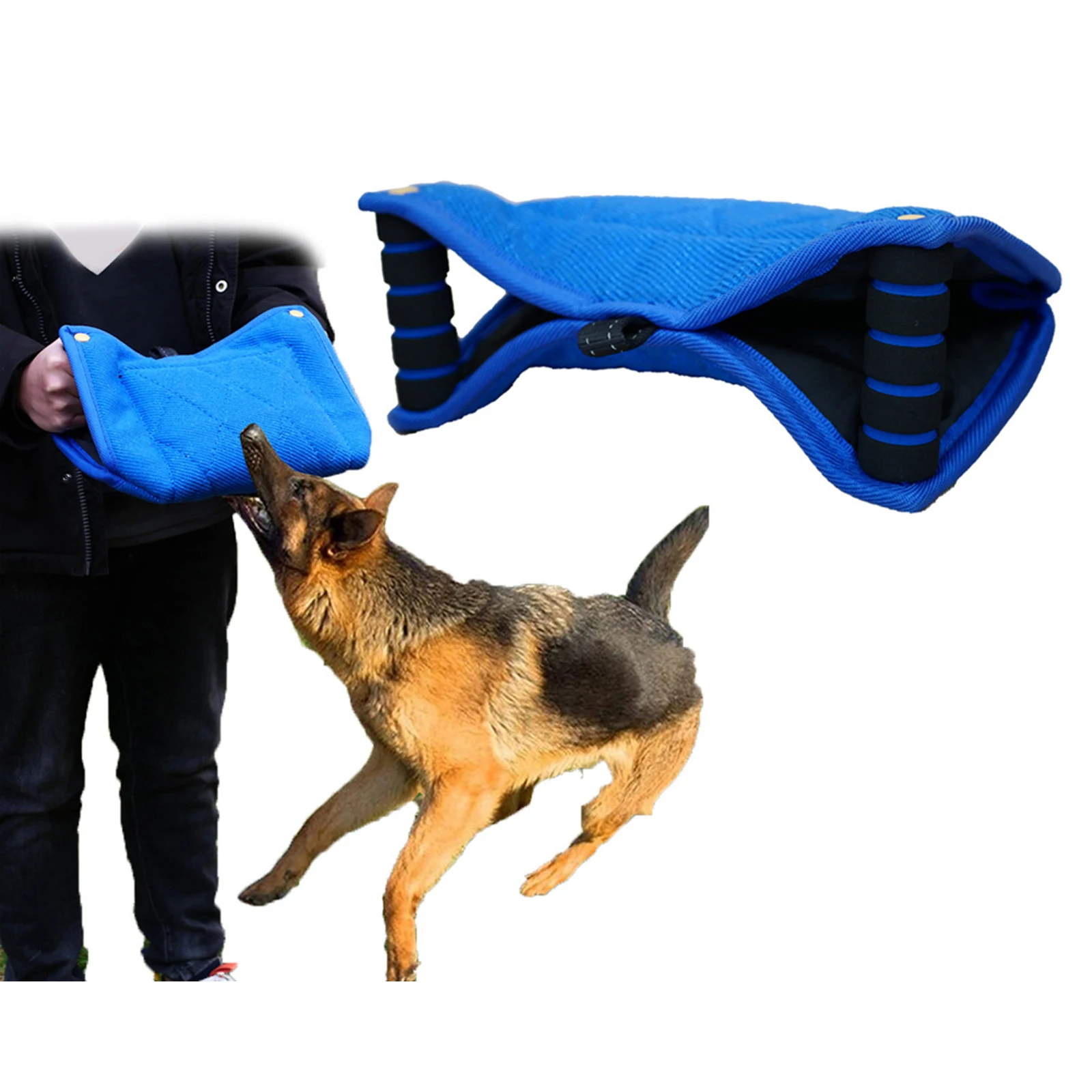 Durable Dog Bite Pillow Puppy Trainer Biting Pad Medium Dogs Pet Protection Training Equipment for 1005006428615702