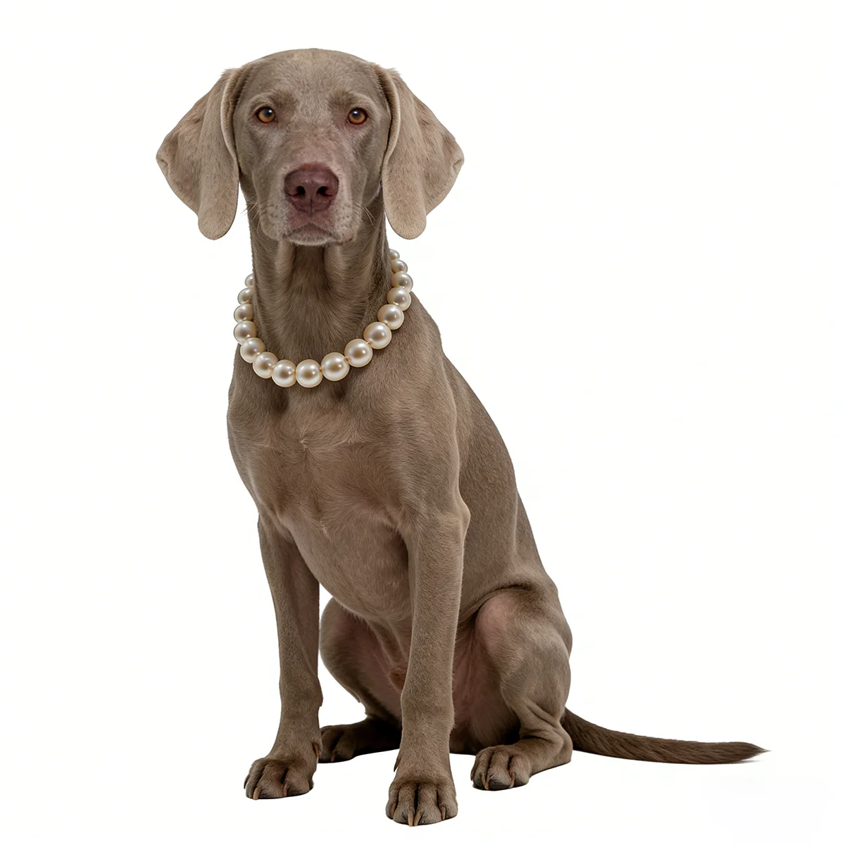 Dog Pearl Collars for Large Dogs Cats Pet Necklace Jewelry Chihuahua Yorkie Girl Clothing Dress 1005006429863885