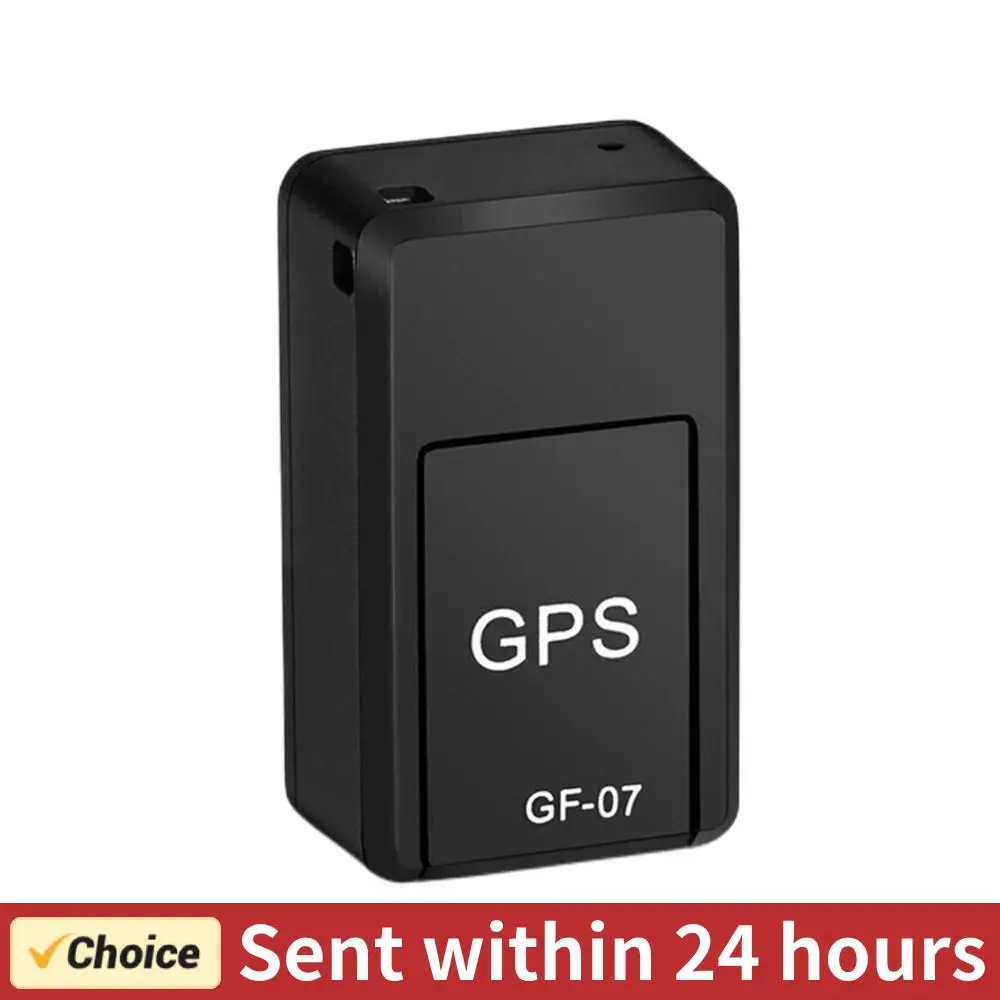 1-5PCS GF07 Pet GPS Tracking Locator Magnetic Adsorption Positioner Real Time Car/Dog/Cat Anti-lost 1005006458521982