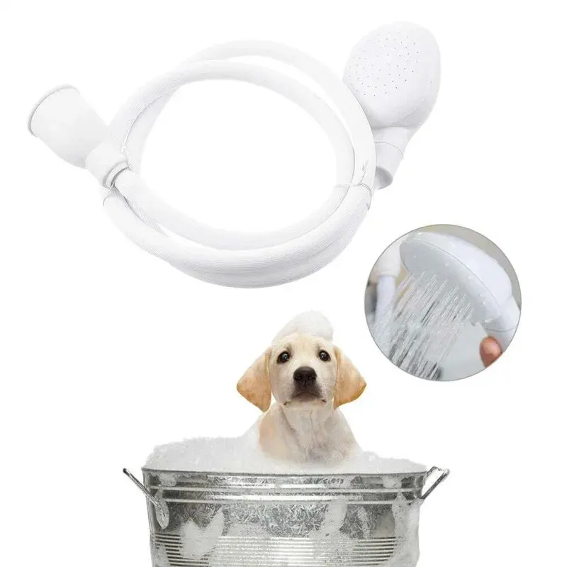 Pet Bathing Shower Dog Cat Multifunctional Shower Easy Bathing Garden Sprayer Pet Cleaning Grooming 1005006490635995