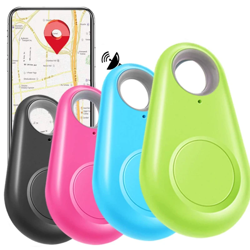 Smart Tracker Mini Pet Tracker Bluetooth Gps Car Key Anti-lost Alarm Key Life Items Lost Retrieve 1005006496514993