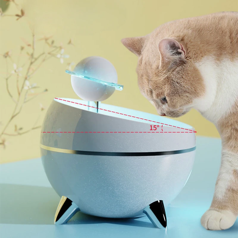 Pet Smart Water Feeder Equipment Universal Smart Water Feeder for Cats and Dogs Can Be Controlled 1005006500945204