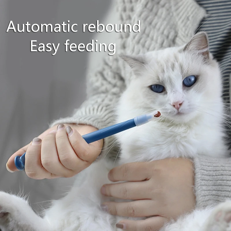 for Cat for Pill Popper for Pill Gun for Cats for Pill Injector for Dogs Silicone Tip Medical 1005006506028161
