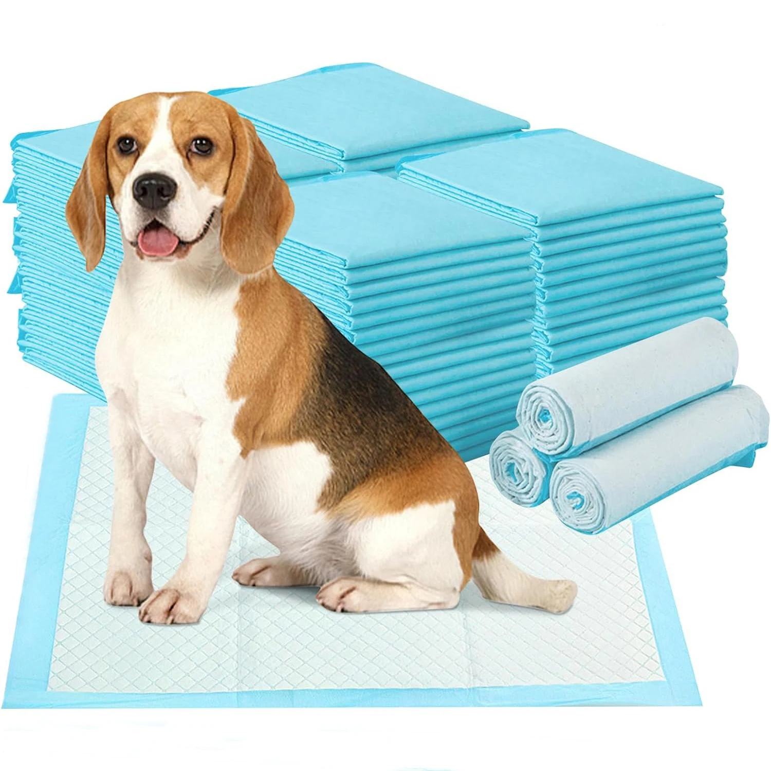 Pet Pad, Dog and Cat Pee Training Pad, Pet Toilet Training Pad, Suitable for Family Reserve 1005006523554897