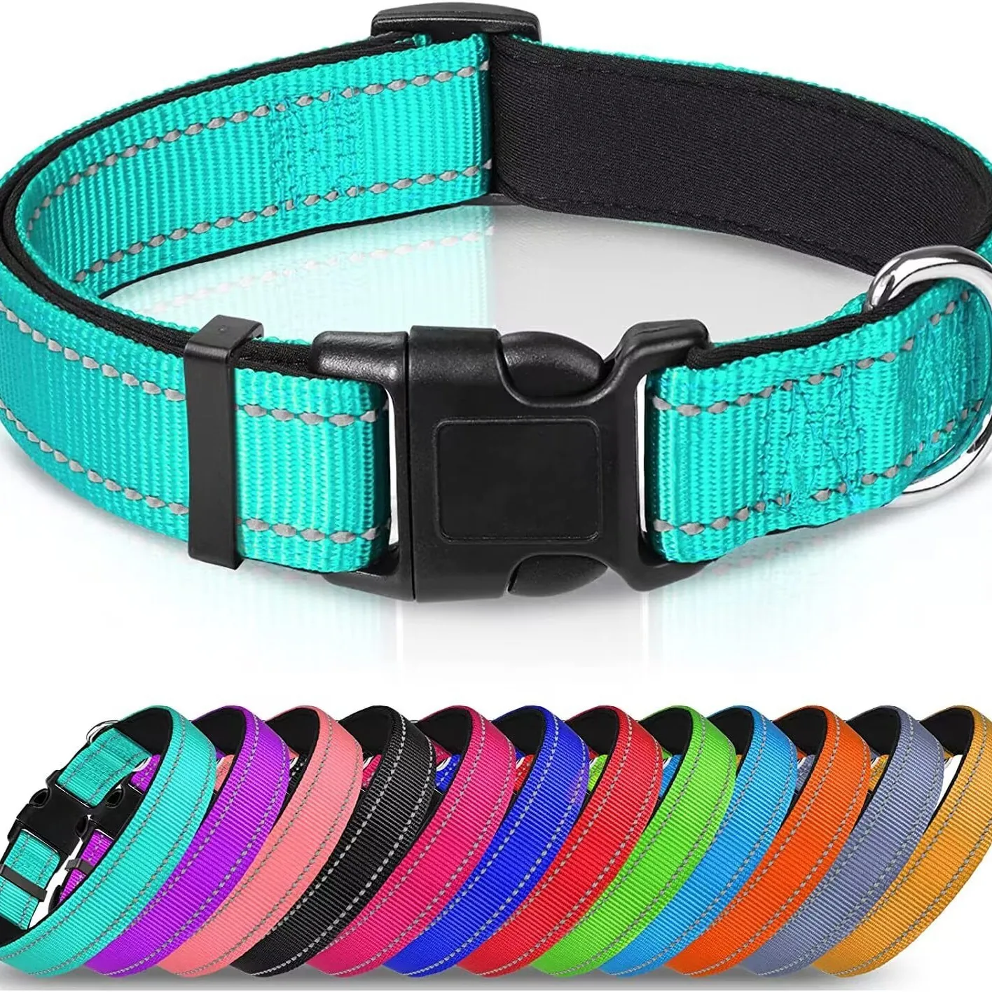 Reflective Dog Collar 1005006534723137