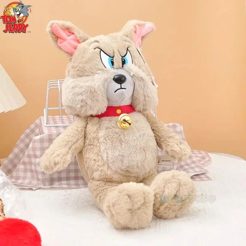 New Original Cartoon Movie Plush 40cm Spike Dog Doll Kids Peluche Doll Toy Plush Pets Puppy Stuffed 1005006572432782