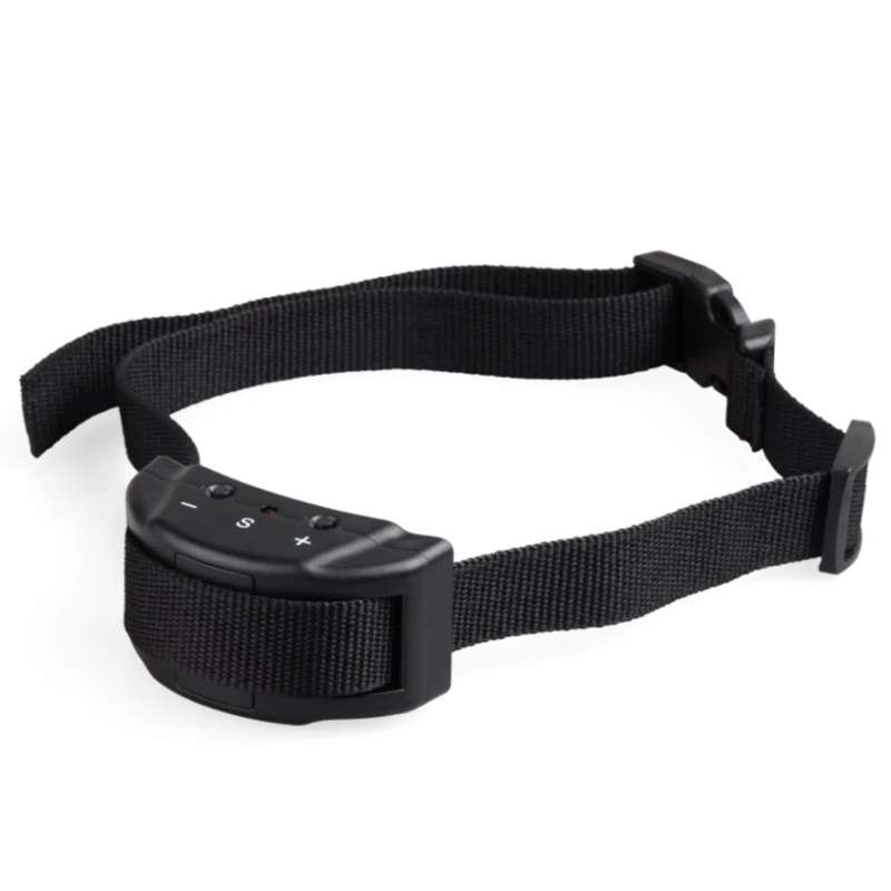 448B Electric Anti Bark Collar Portable Outdoor Walking Dogs Pets Artifact Supplies 1005006596218968