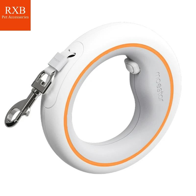 Moestar UFO Retractable Leash 2 Lite Metal Buckle Anti-Slip Handle One-handed Brake Pause Lock 1005006609785991