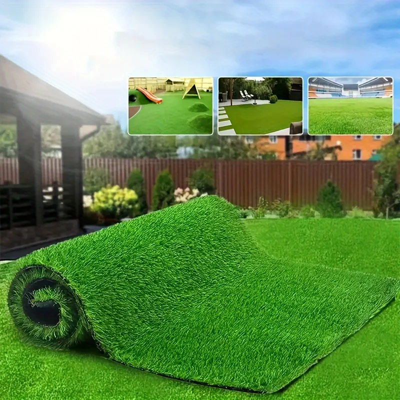 Aritificial Realistic Grass Pad, Simulation Pet Lawn Mats 1005006615184278