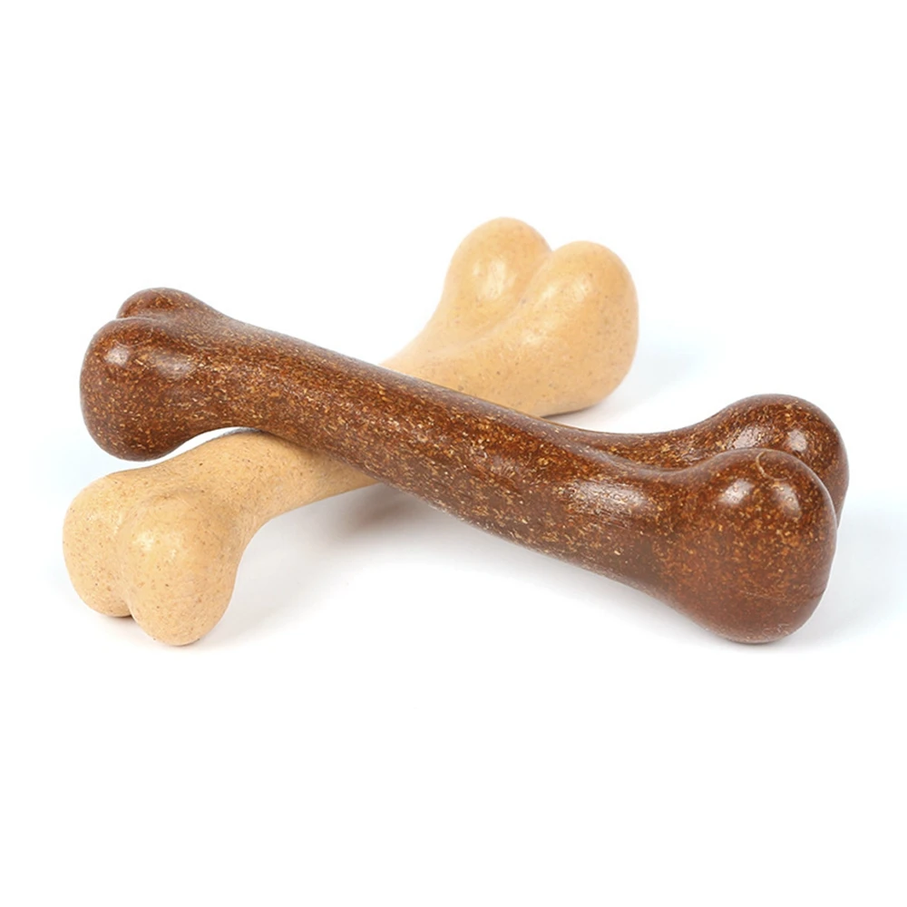 chewing teeth cleaning tool pet supplies bones for dogs puppy bones dog bone dog chew toy pet toy 1005006624348117