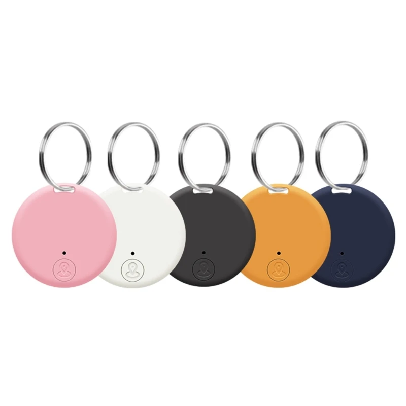 GPS Trackers for Dogs Kids Keys Finder Pet Locator Portable Tracking Devices with Keyring Anti-Lost 1005006642859176