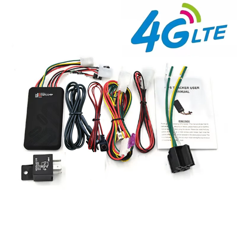 4G GPS Mini GT06 Car GPS Tracker SMS GSM GPRS Vehicle Online Tracking System DAGPS APP Remote 1005006647350230
