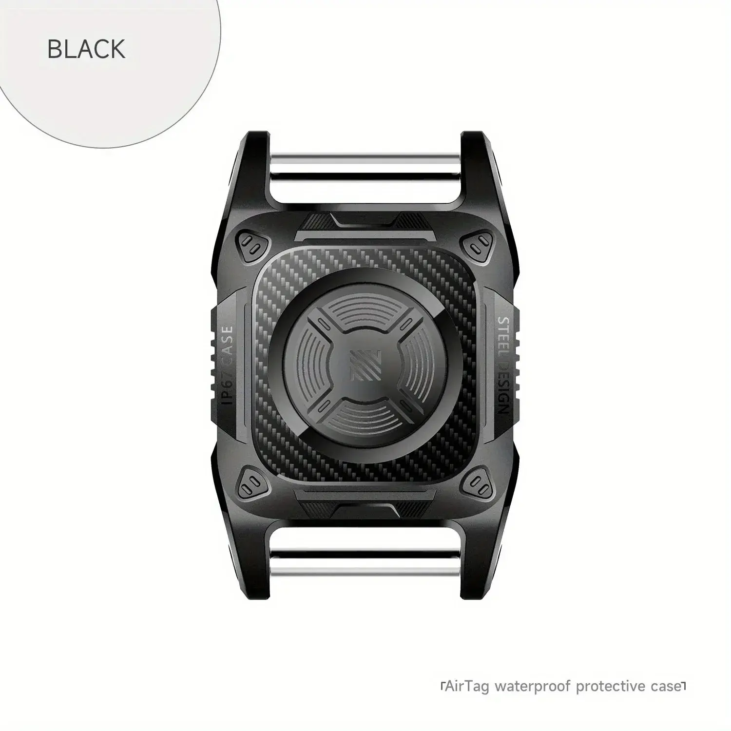 Suitable for Airtag Case Cover Pet Lanyard Hole Disassembly and Tracking Waterproof AirTag CoverDog 1005006652560410
