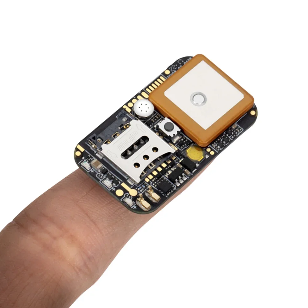 World Smallest LTE CAT-1 4G GPS Tracking Chip ZX908 GPS Tracker PCB Module for Developing Mini 4G 1005006653796663