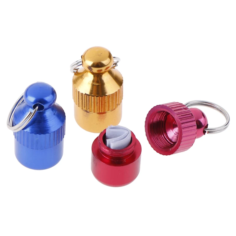 1PCS Anti-Lost Pet Dog Cat ID Name Address MINI Label Tag Storage Barrel Tube Pet Kitten Identity 1005006661344453