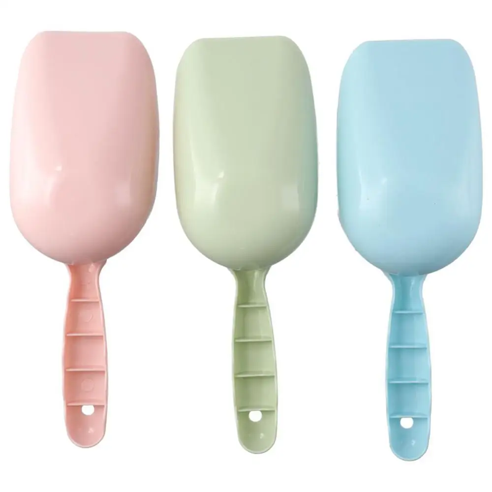 Pet Feeding Shovel Cat Food Scoop Large Capacity Thickening Cat Dog Spoon Plastic Shovel Pet Spoon 1005006670898106