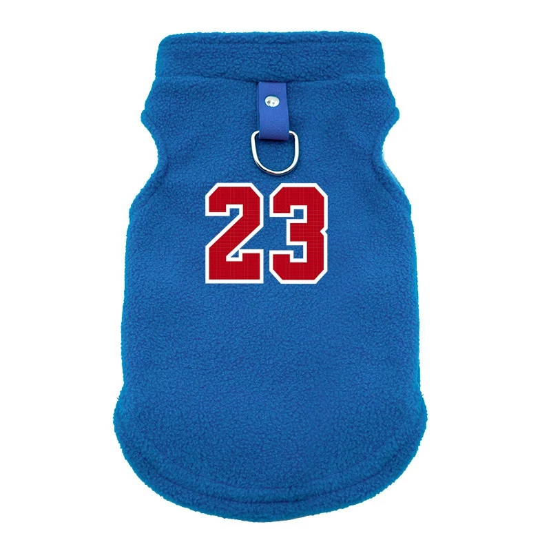 23 Dog Winter Warm Vest Coat Jacket with D-ring for Small Medium Dogs Puppy Vest Clothes Cotton Pet 1005006674665713