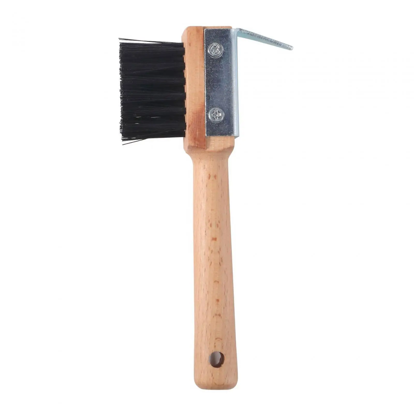 Horses Hoof Pick Multipurpose Bathing Supplies Portable Horse Grooming Brush for Cattle Goats Farm 1005006680692926