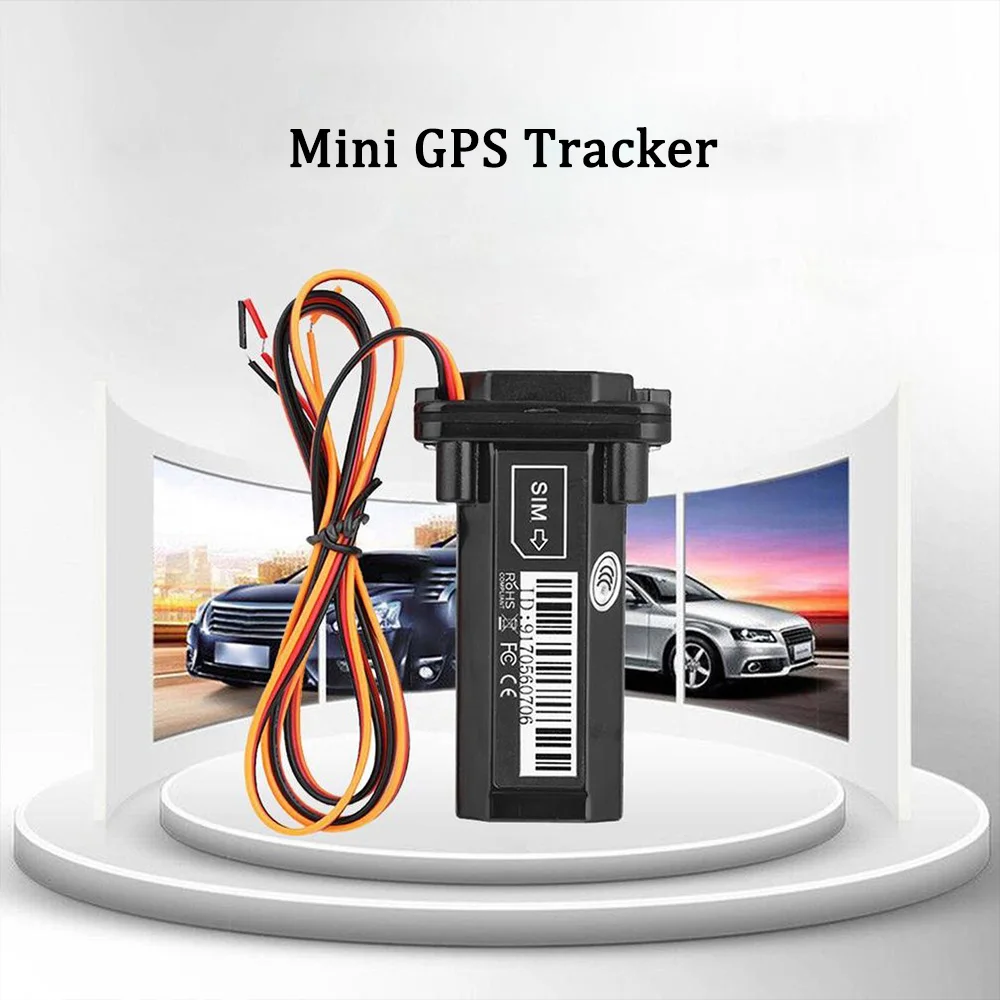 2G/4G GPS Tracker ST-901 Tracking Device for Car Motorcycle Vehicle Remote Control Waterproof 1005006691907960