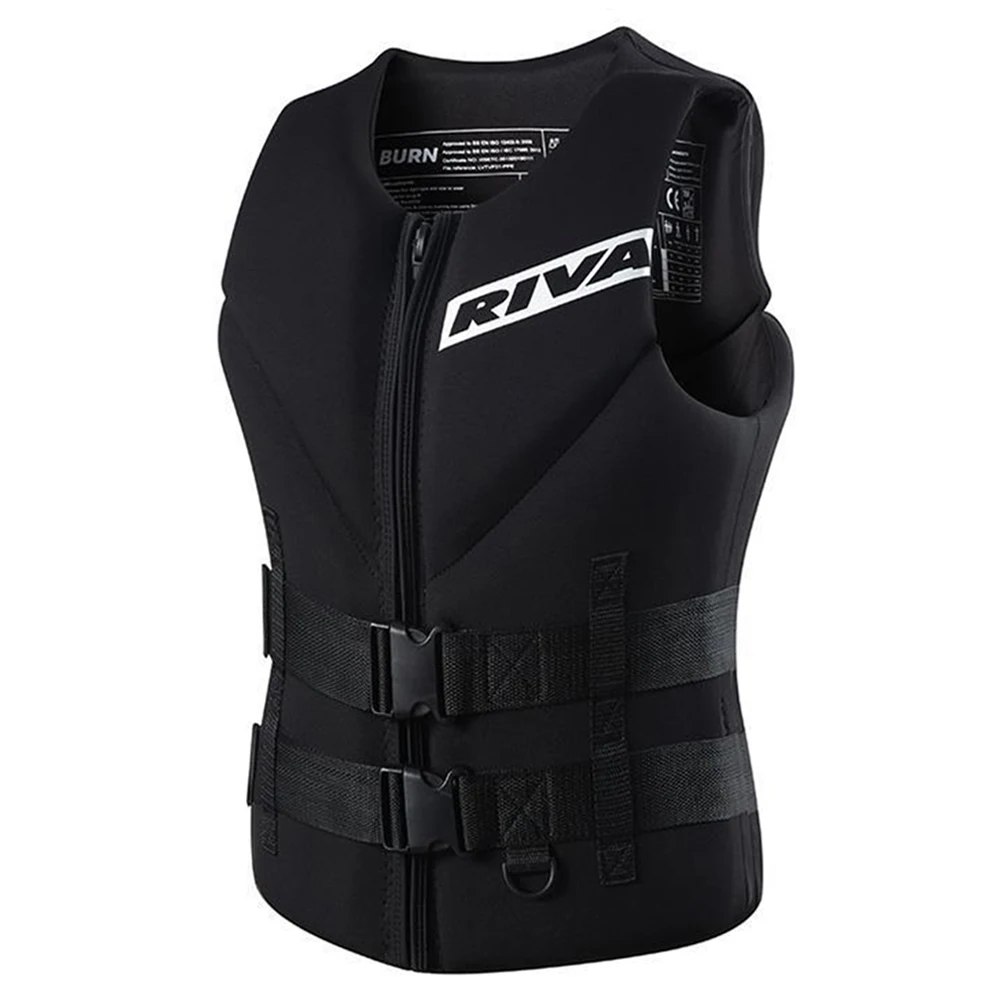 Life Vest Adults Surf Vest Kayak Wakeboard Motorboats Raft Rescue Boat Ski Water Sports Swimming 1005006698661499