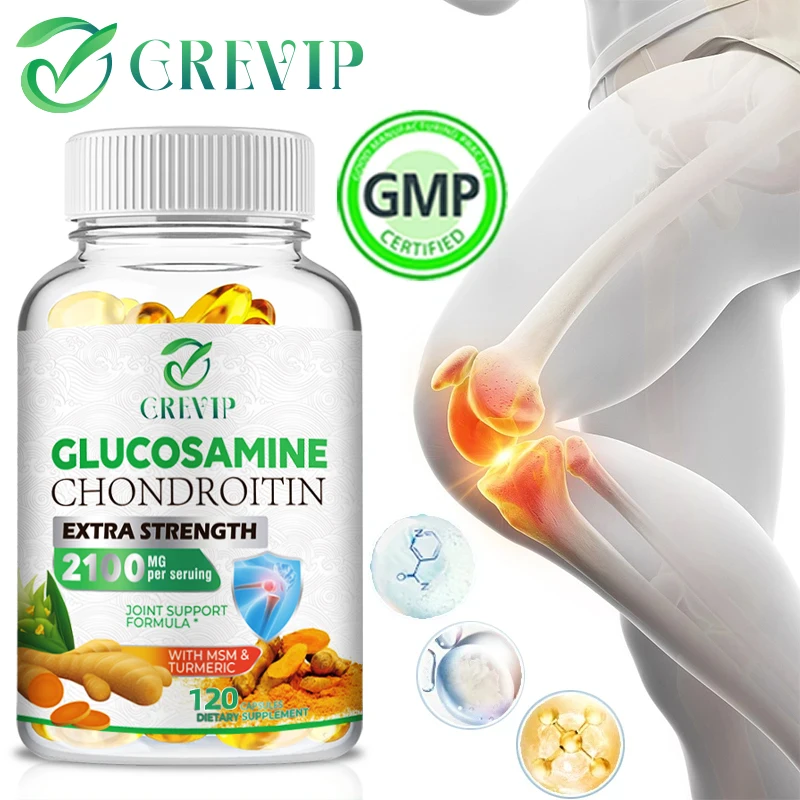 Glucosamine Chondroitin MSM Complex 1005006704092270