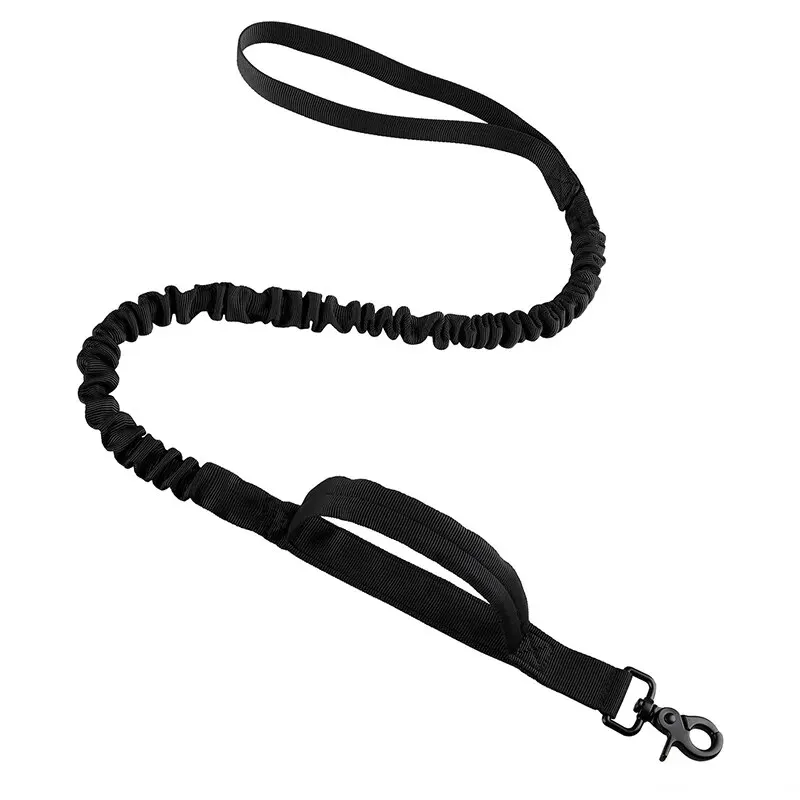 Pet Traction Rope Tactical Dog Leash Outdoor Training Large DogsRetractable Explosion-proof Dog 1005006731891255
