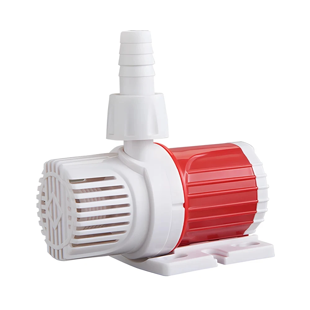 Ultra-Quiet DC Aquarium Pump 20W 1000-1200L/H DC 12V 24V Submersible Booster Brushless for Pond 1005006778842139