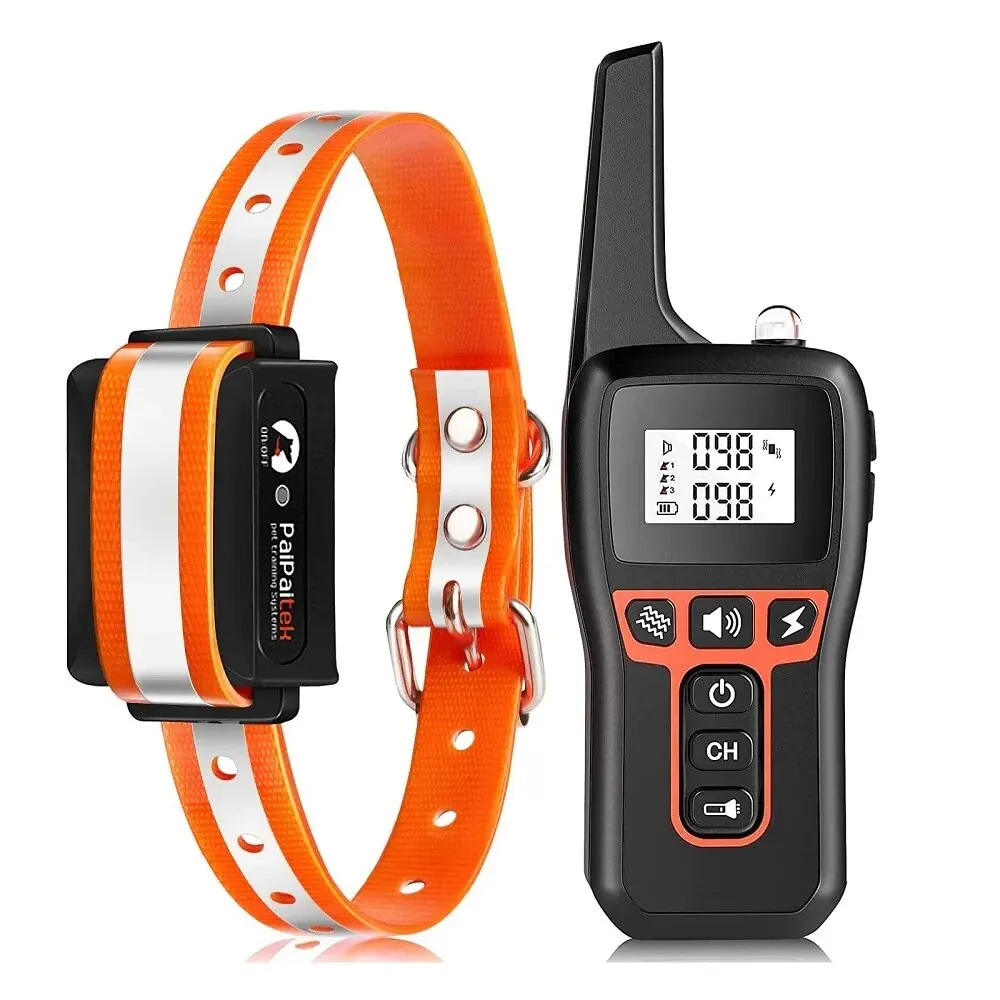 1000M Dog Training Collar With Remote, Dog Bark Collar 1005006782885616