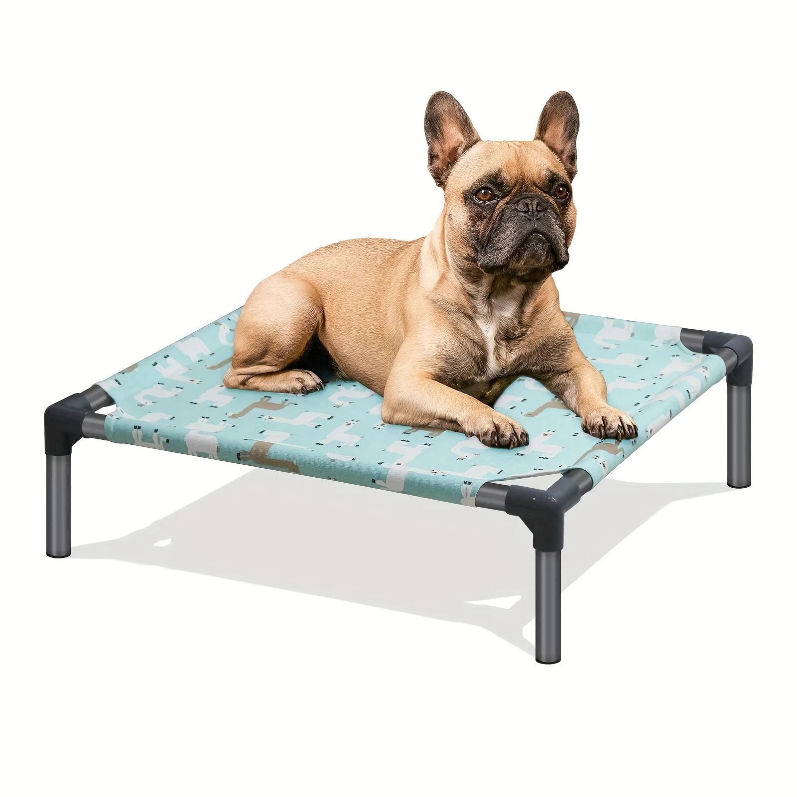 Detachable Dog Hammock Bed With Washable Bed Mat 1005006789226748
