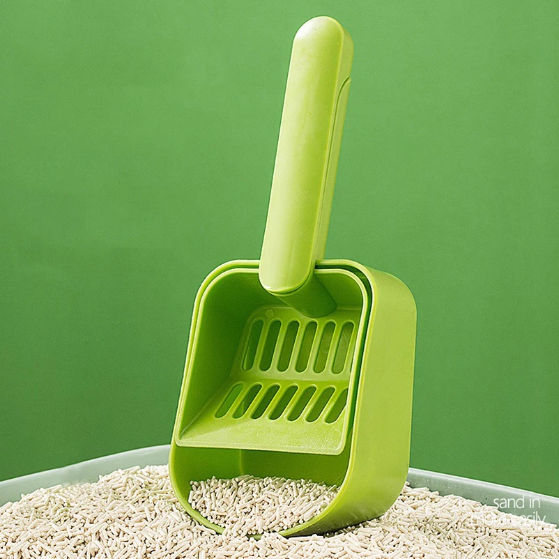 Hot family multi-functional light cat litter pet cleaning tools ABS material cat cleaning supplies 1005006801690971