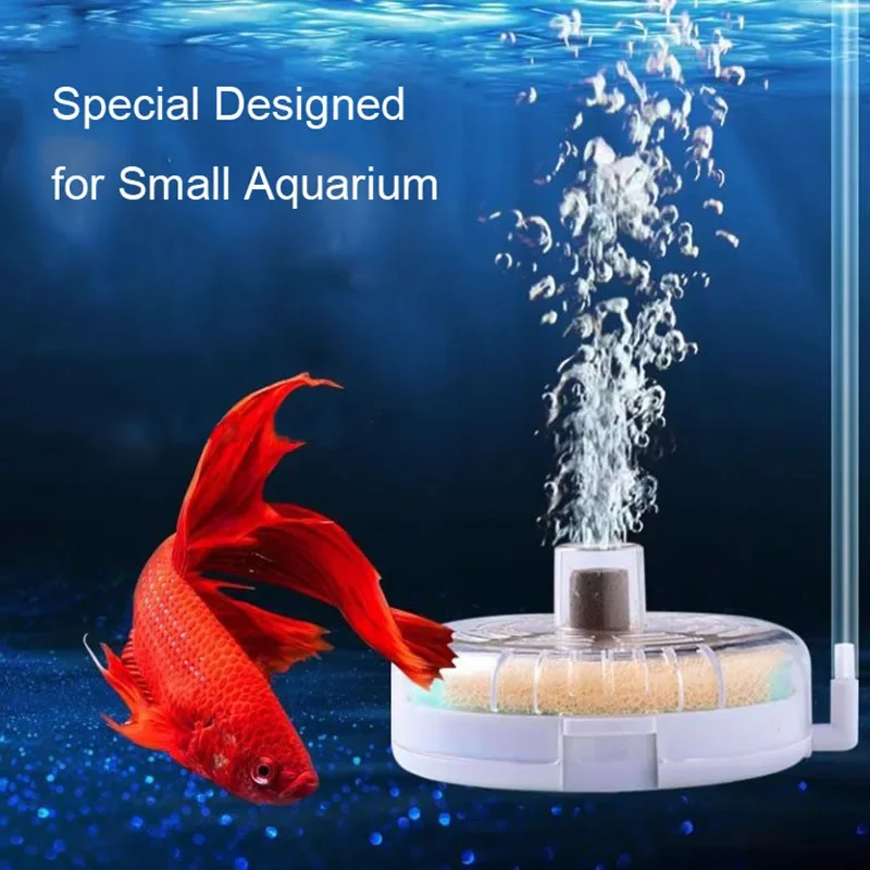 Super Thin Aquarium Fish Tank Filter Transparent Biochemical Sponge Filter Aquarium Water 1005006832645134