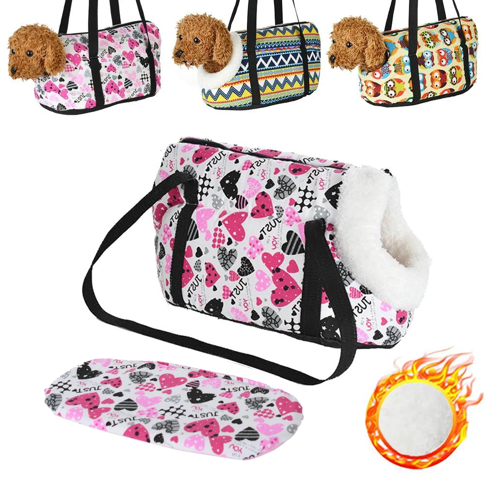 Pet Carrier for Small Dogs Soft Classic Dog Backpack Outdoor Cat Sling Bag Chihuahua Yorkshire 1005006832821572
