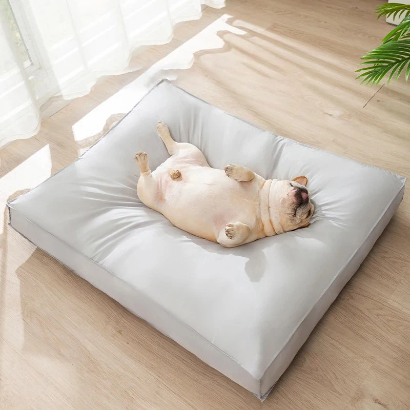 Pet Bed for Dog Cats Medium Mat Dogs Blanket Small Bad Large Baskets Kennel Pets Breeds Sofa Puppy 1005006837370300
