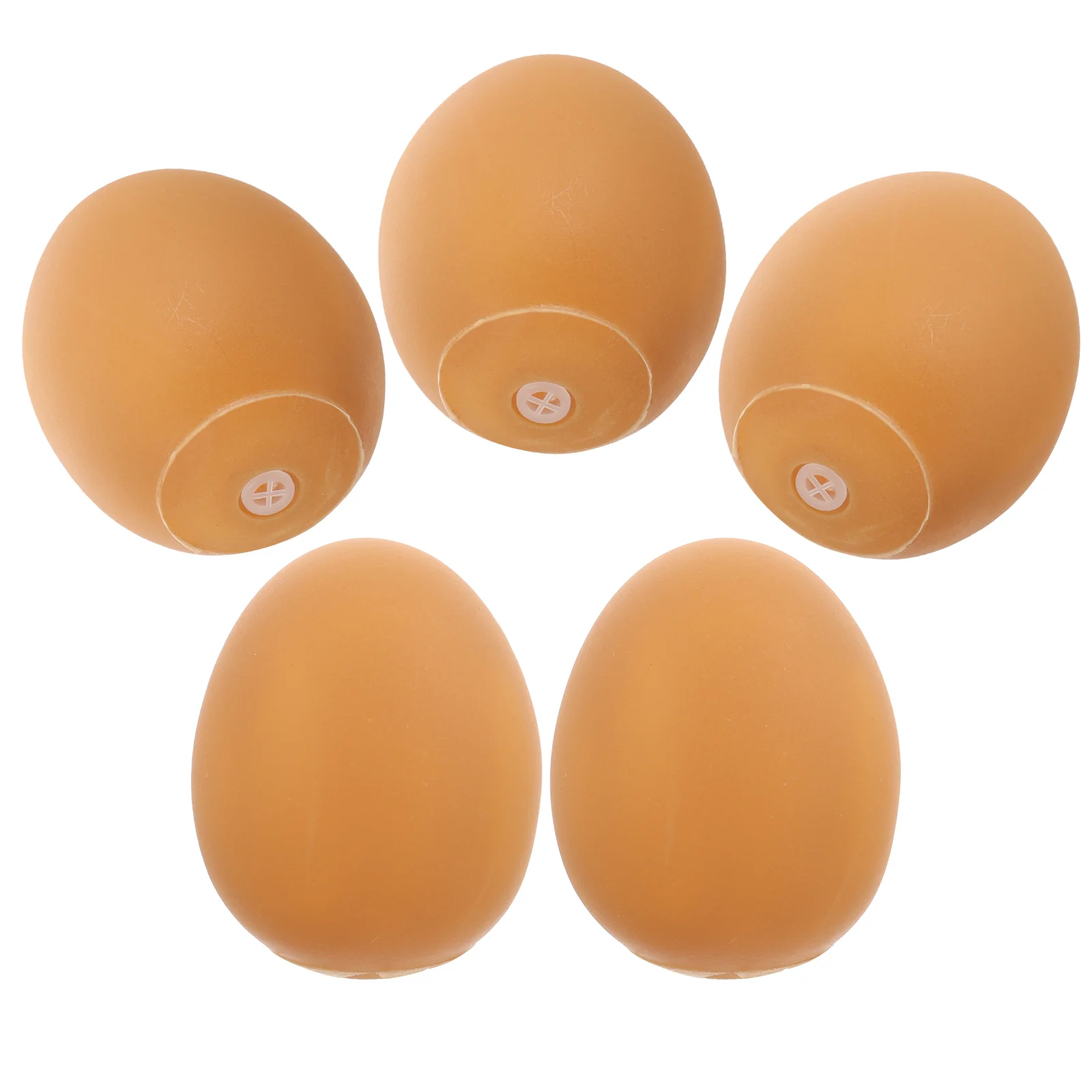 Cartoon Small Squeaky Dog Toysss for Dogs Squeakersss Tennis Pet Squeakerss Squeakers Egg (5 Pcs) 1005006852757157