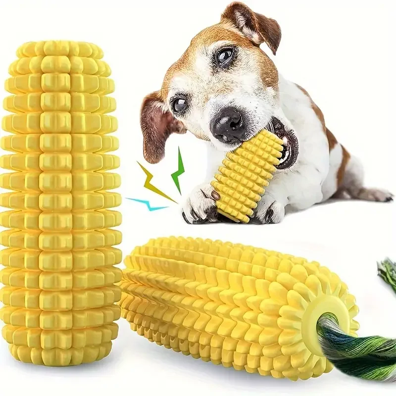 Dog Chew Toys for Aggressive Chewers, Tough Durable Squeaky Interactive Dog Toys 1005006888768390