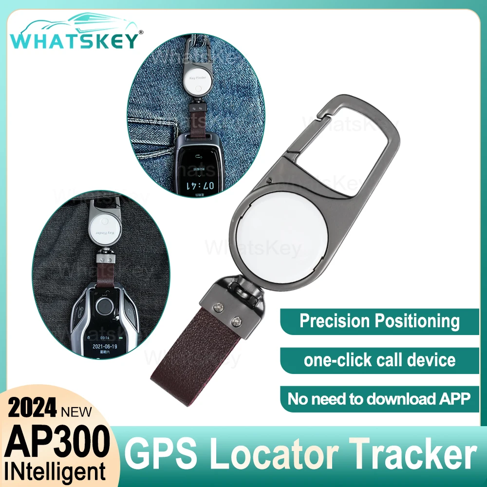 Gps tracker For Car key LCD KEY GPS Locator Tracker Find My Apple official APP Monitor Anti-lost 1005006918203063