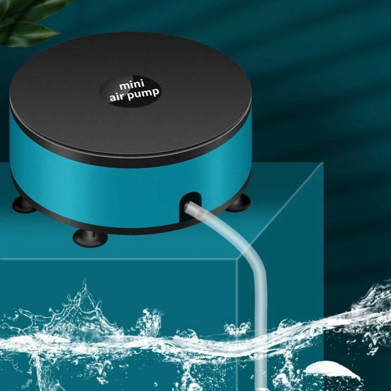 Aquarium Oxygen Air Pump USB DC Low Pressure Oxygenating Pump Oxygen Feeder Small Oxygen Pump Air 1005006918852212