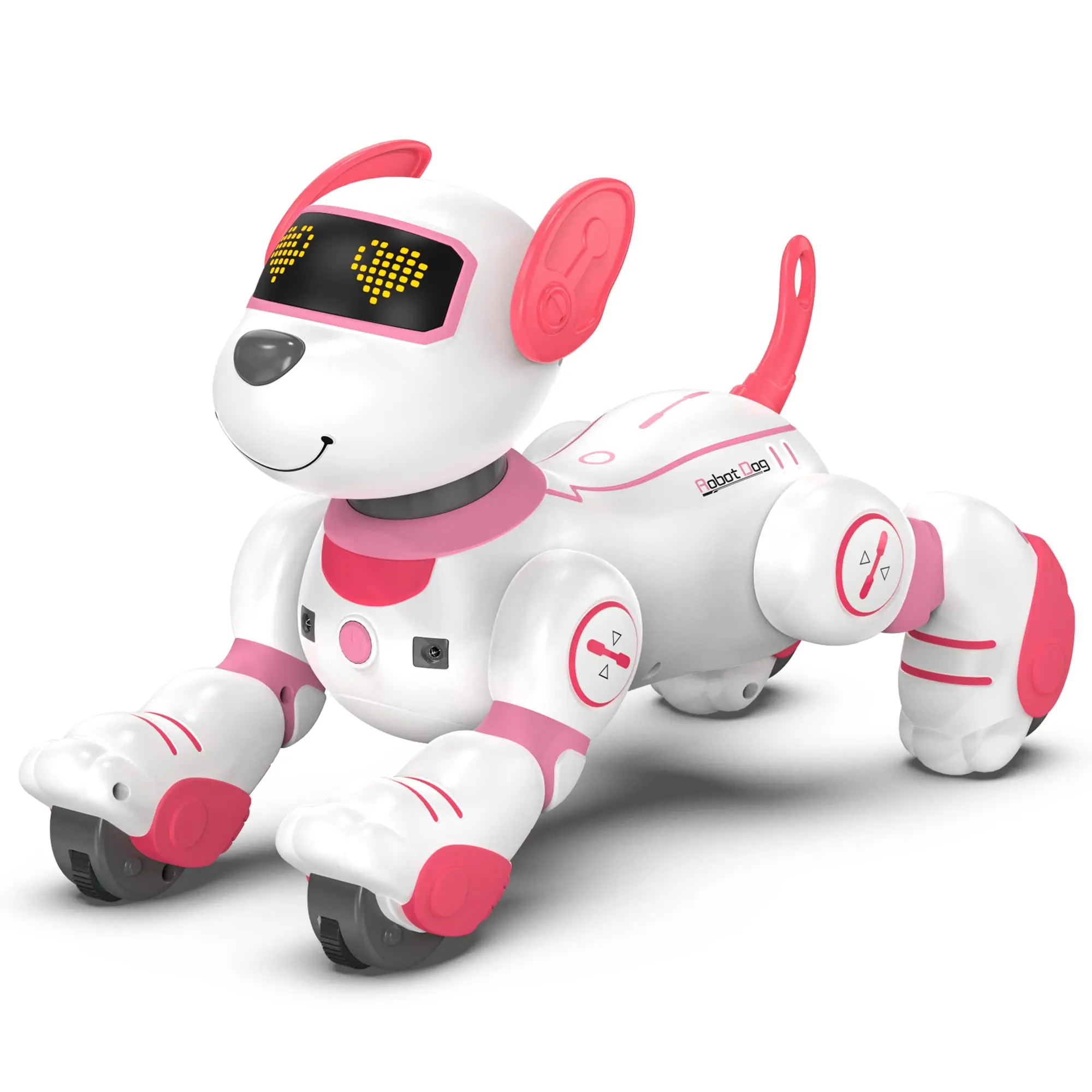 Intelligent Robot Dog Remote Control Electronic Sing Dance Follow Smart Interactive Stunt Music Toy 1005006920529689