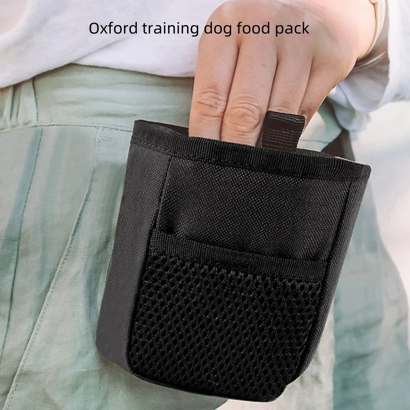 Pet Dog Training Snack Bait Pet Feed Bag Pet Snack Bag Portable Waist Bag for Outdoor Walking Dog 1005006924929824