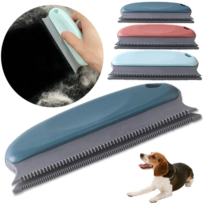 Pet Hair Remover Brush Dog Cat Hair Remover Efficient Pet Hair Detailer For Cars Furniture Carpets 1005006950069291