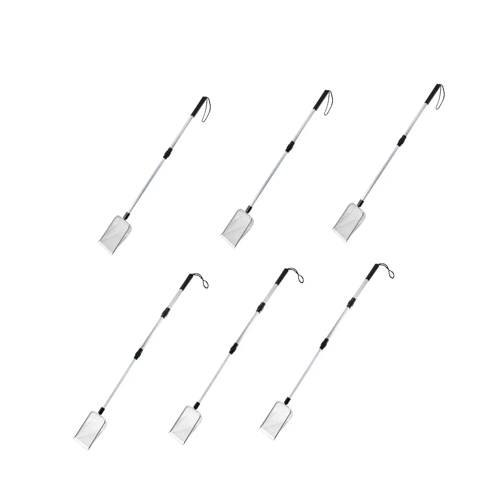 Cat Litter Sifting Scoops Pet Cleaning with Long Handle Large Portable Sifter Metal Litter Scooper 1005006982807213