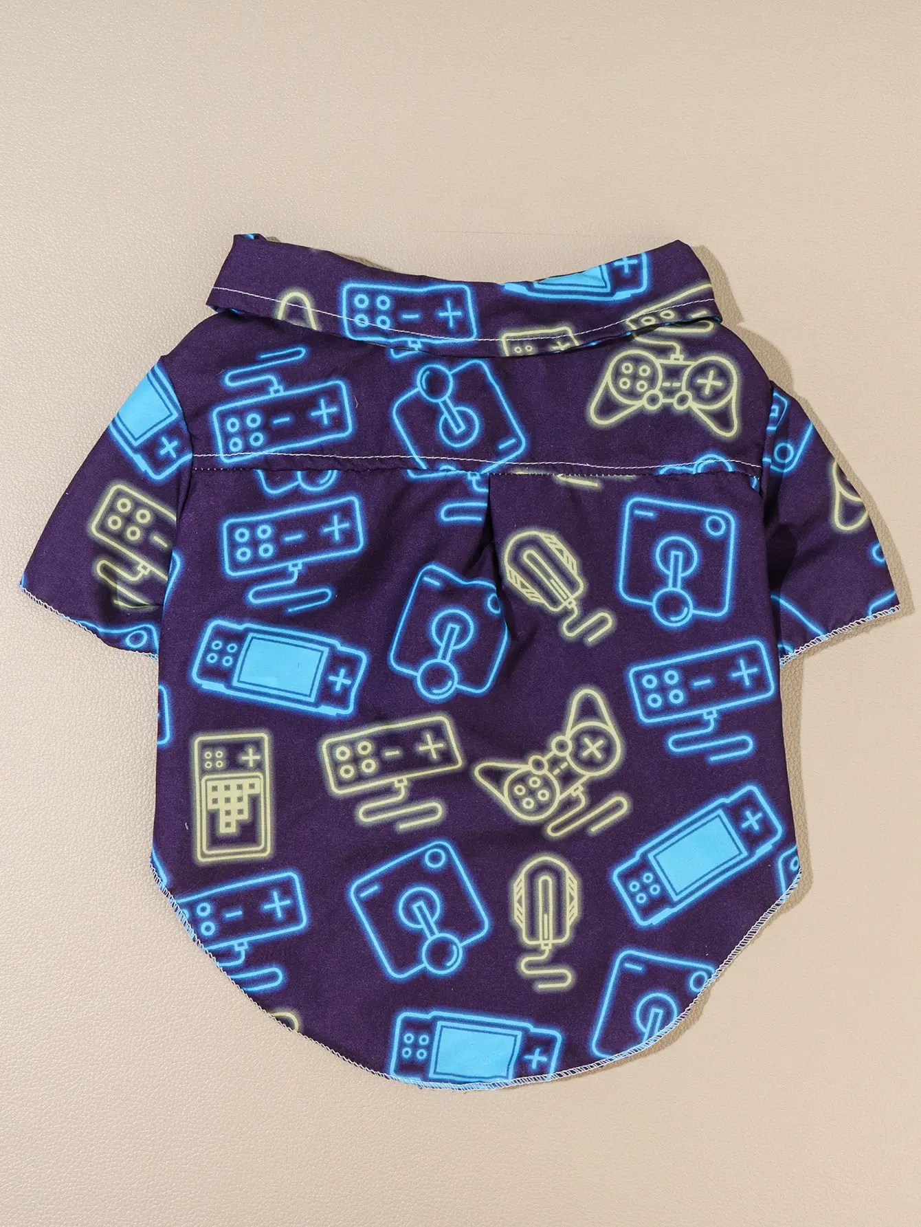 Pet Clothes: Dog and Cat Shirts Are Light, Breathable, Comfortable, Rich in Patterns, Simple 1005006984770588