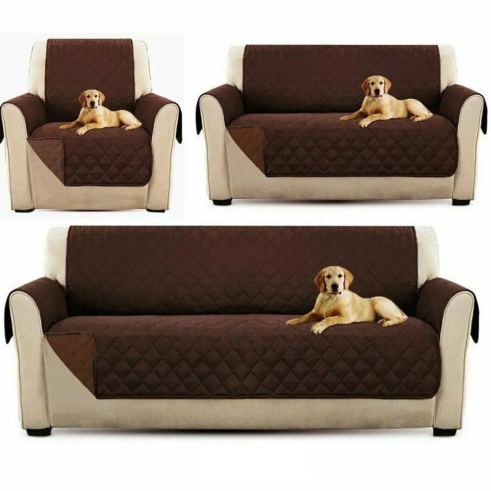 Sofa Cover Quilted Anti-wear Couch Cover for Dog Pet Kids Recliner Armchair Furniture Slipcovers 1005006990199494