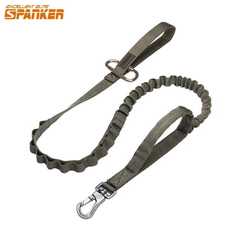 Tactical Dog Leash Pet Traction Longer Rope Training Outdoor Dog Bungee Leash For Medium Large Dogs 1005007001474030