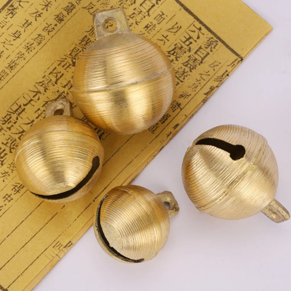 Large Size Brass Bell Cow Sheep Horse Copper Bells Grazing Bells Sound Loud Animal Husbandry 1005007016637409