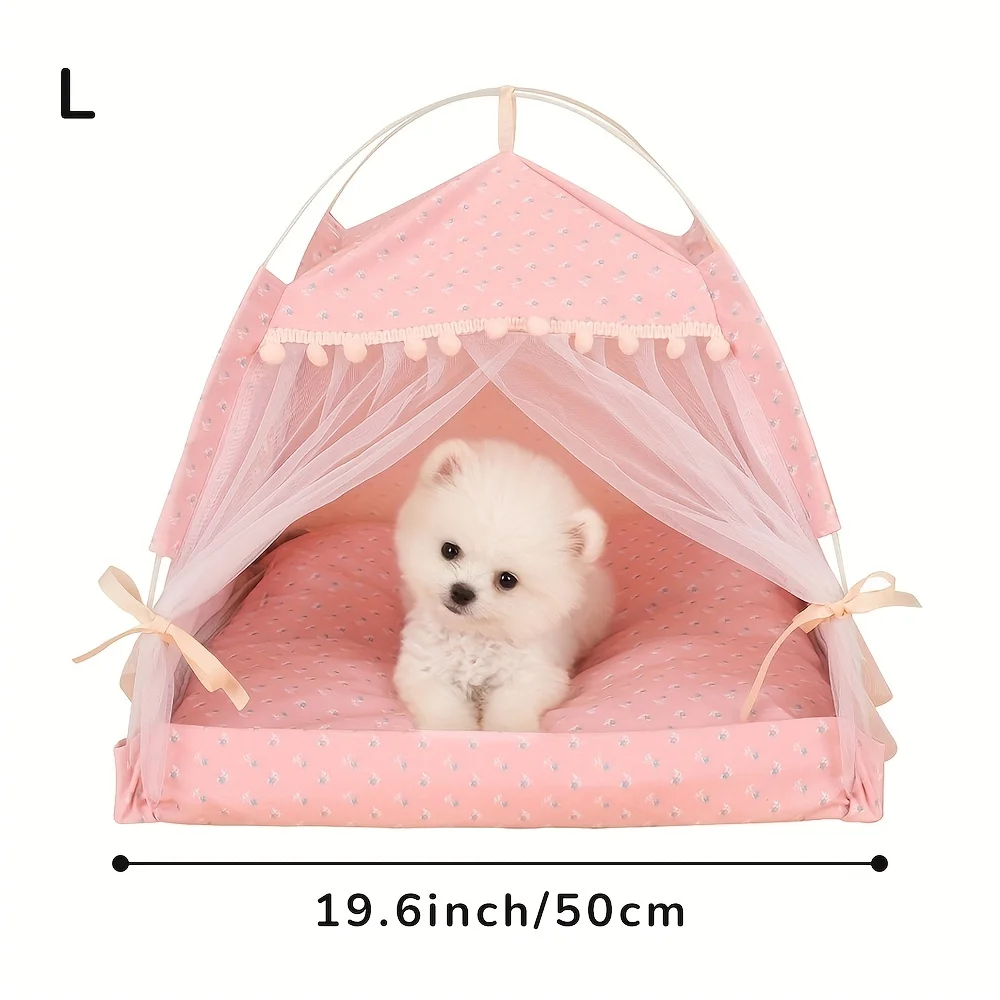 Pet Tent Bed Cats House Supplies Products Accessories Warm Cushions Furniture Sofa Basket Beds 1005007031212406
