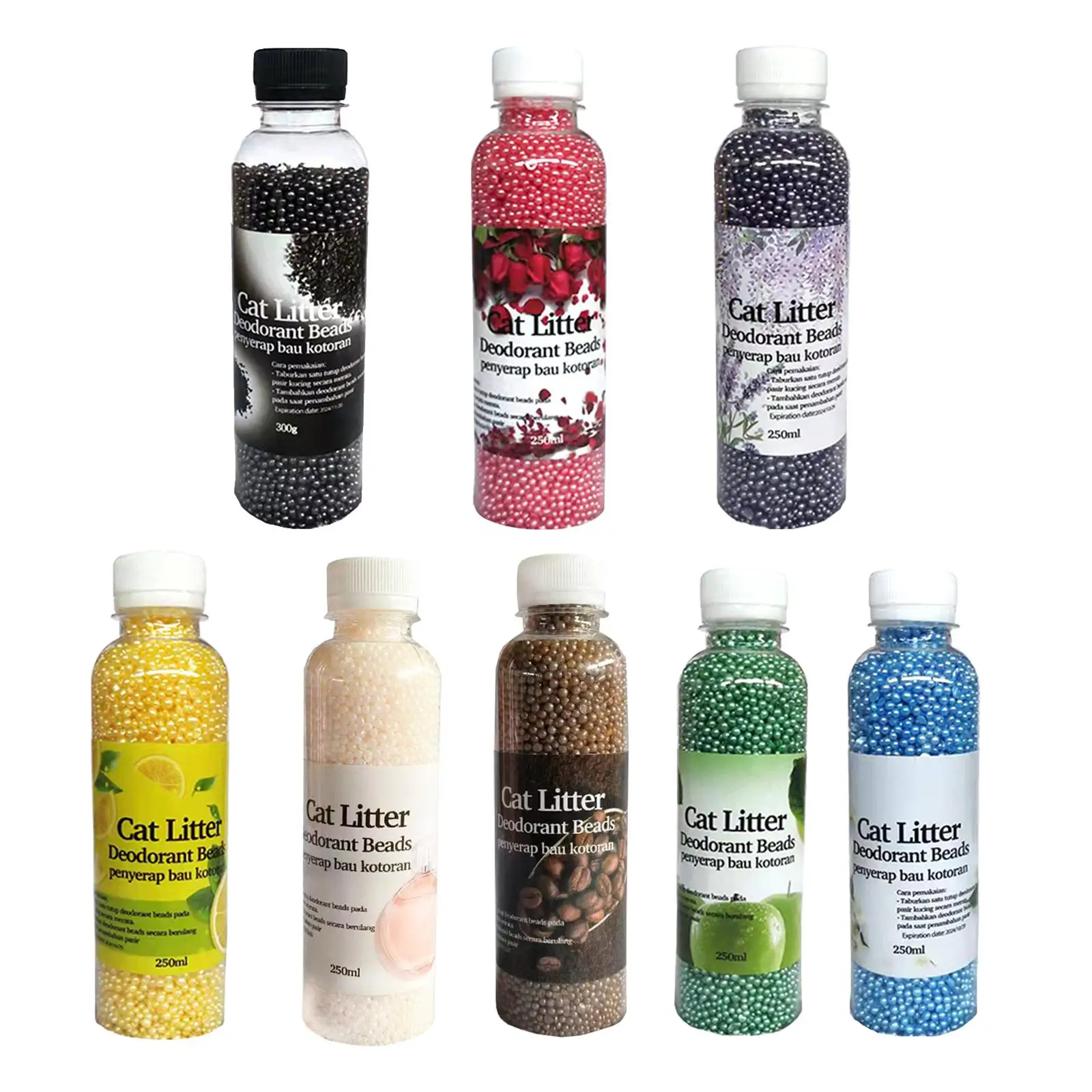 Cat Litter Deodorizer Air Purifier Cat Litter Box Odor Eliminate Urine Deodorizer for Most Types of 1005007052743465